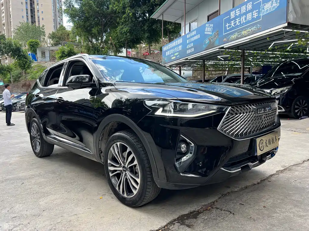 Haval F7 — миниатюра 3