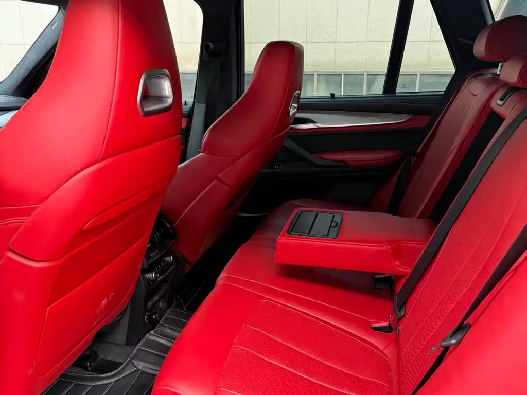 BMW X5 M 2015 X5 M