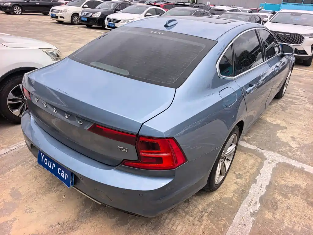 Volvo S90 — миниатюра 6