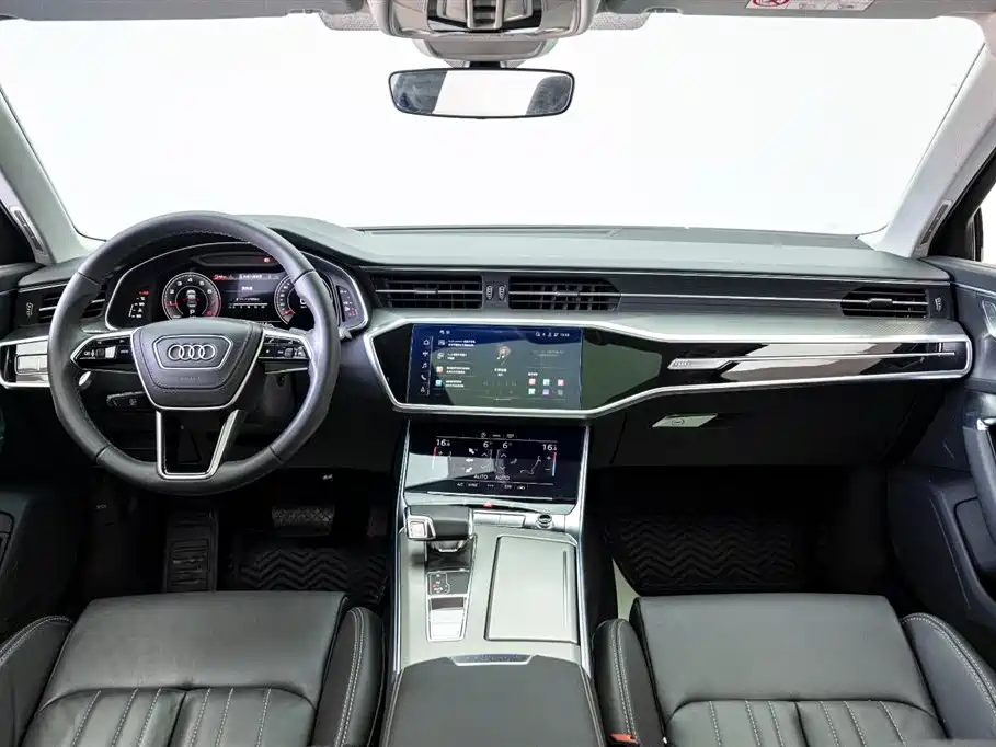 Audi A6L 2023 45 TFSI