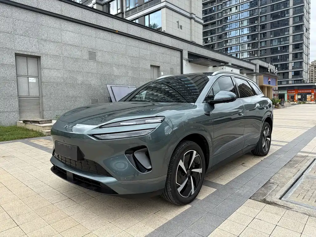 BYD Sealion 06