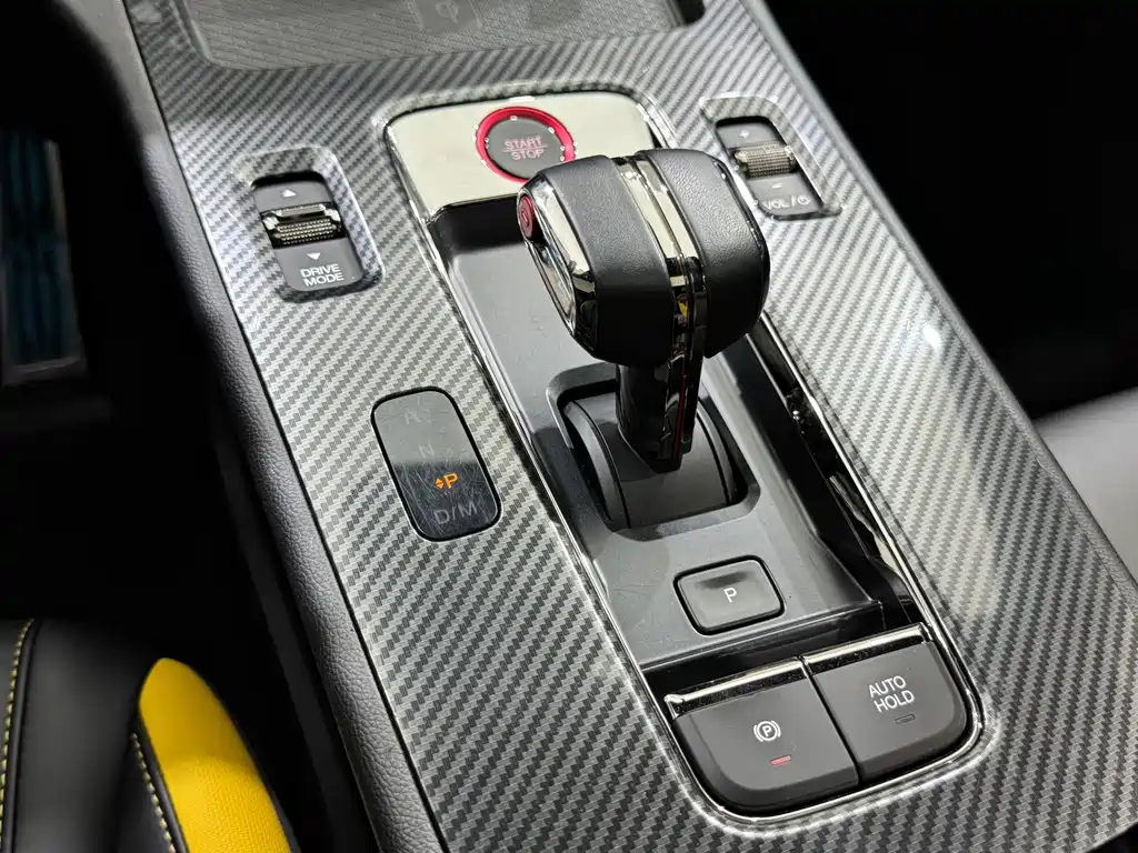 GAC Motor Shadow Leopard — миниатюра 14