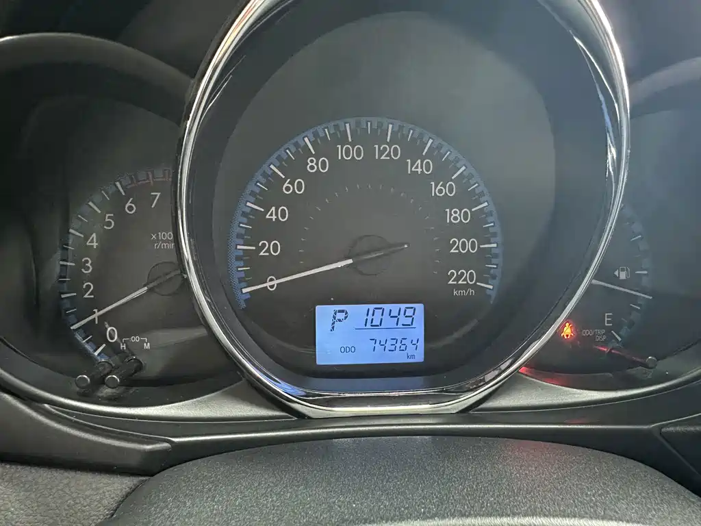 Toyota Vios FS — миниатюра 16