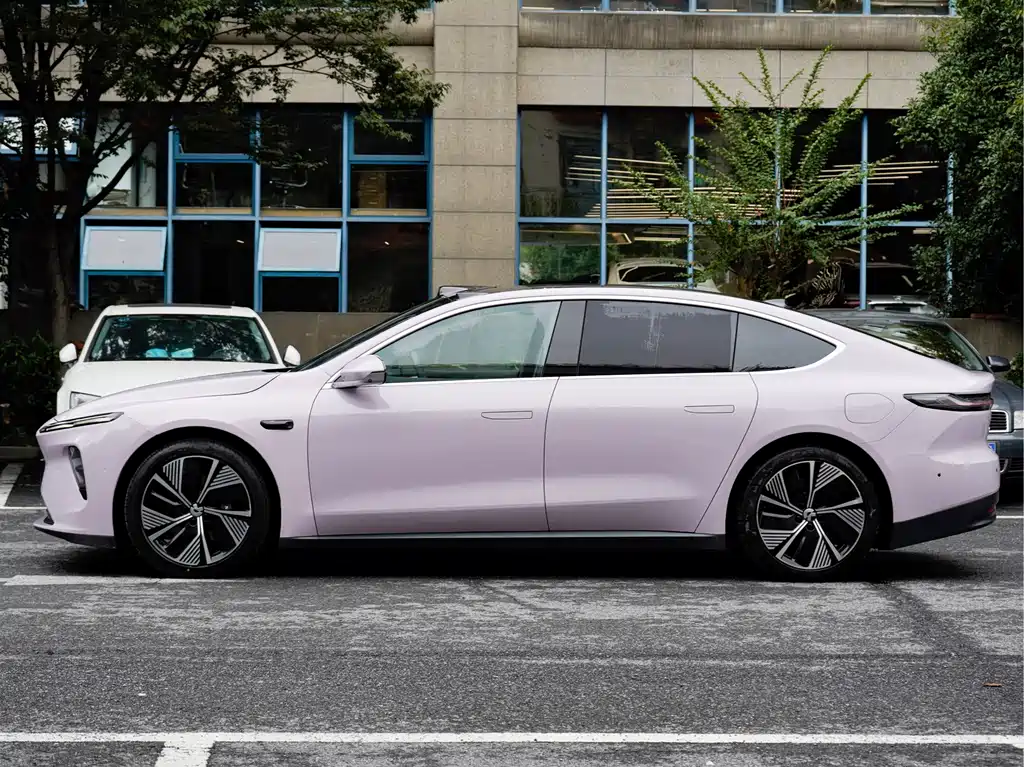 NIO ET7 — миниатюра 3