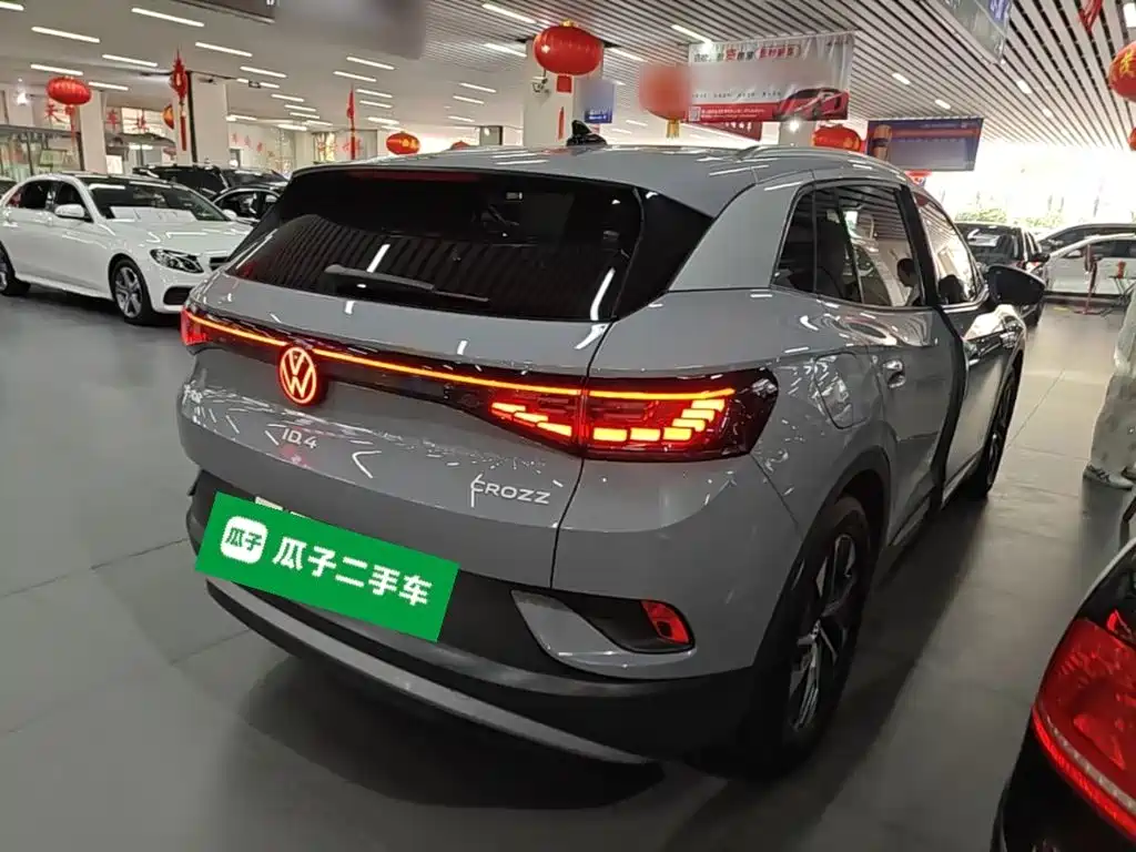 Volkswagen ID.4 Crozz — миниатюра 7