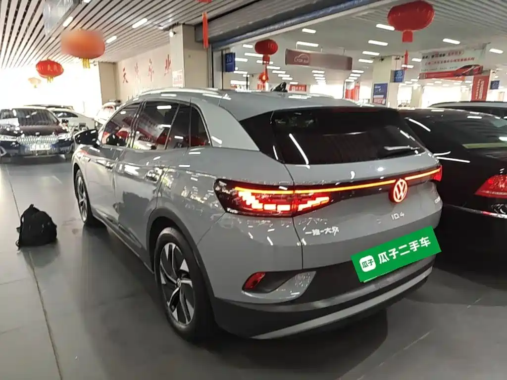 Volkswagen ID.4 Crozz — миниатюра 5