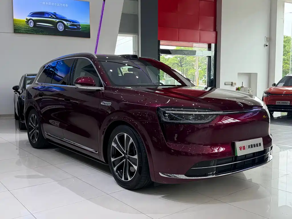 AITO Wenjie AITO M7 — миниатюра 3
