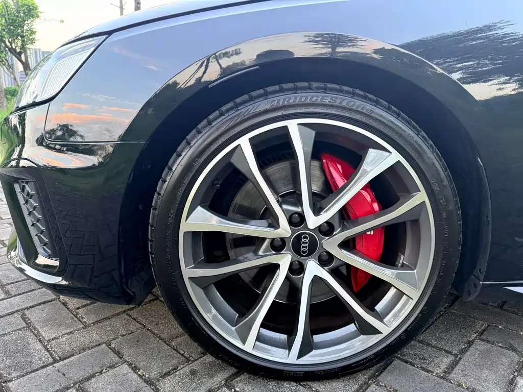 Audi S4 — миниатюра 18