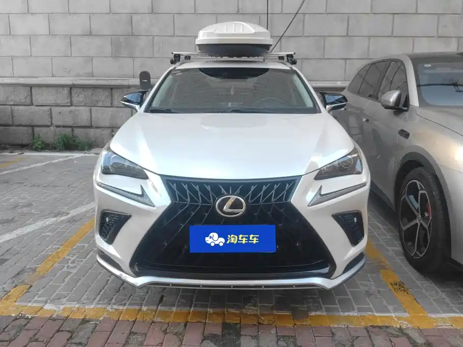 Lexus NX — миниатюра 2