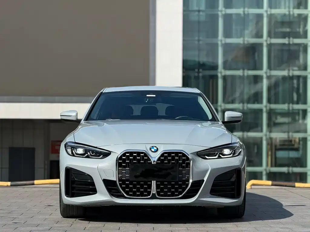 BMW 4 Series 4 2023 425i Gran Coupe M Sport