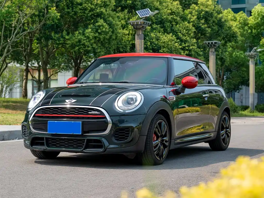 Mini Mini JCW 2018