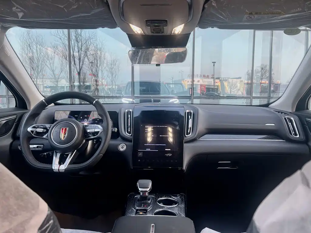 Hongqi Hongqi HS3 PHEV — миниатюра 10