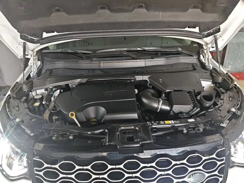 Land Rover Discovery Sport — миниатюра 20