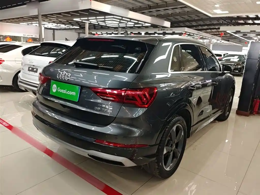 Audi Q3 2020 35 TFSI