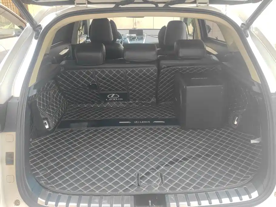 Lexus NX — миниатюра 4