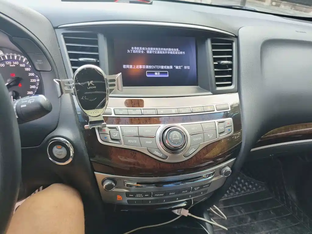 Infiniti QX60 (Import) — миниатюра 9