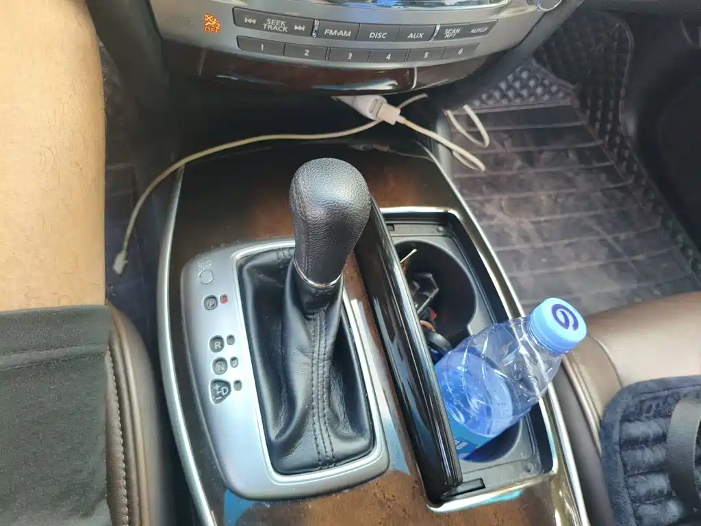 Infiniti QX60 (Import) — миниатюра 10