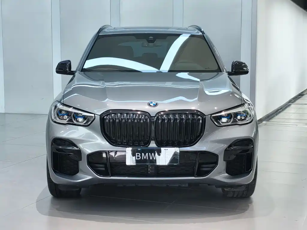 BMW X5 2022 xDrive 40Li M Sport