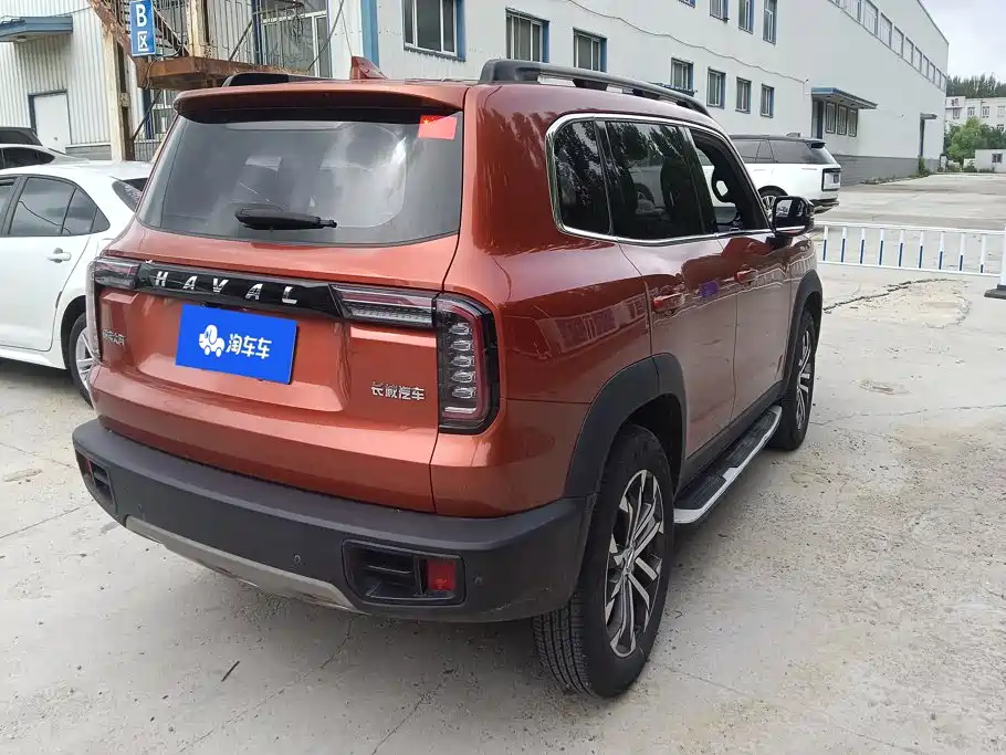Haval Big Dog — миниатюра 3