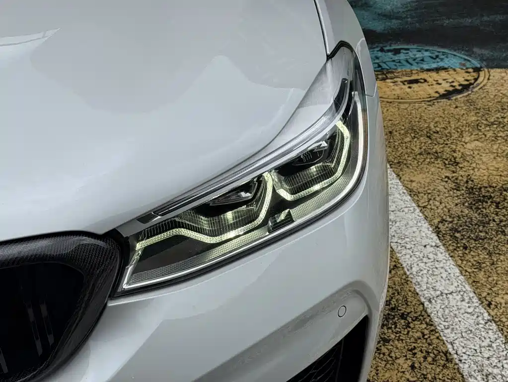 BMW 6 GT 2018 640i xDrive M Sport