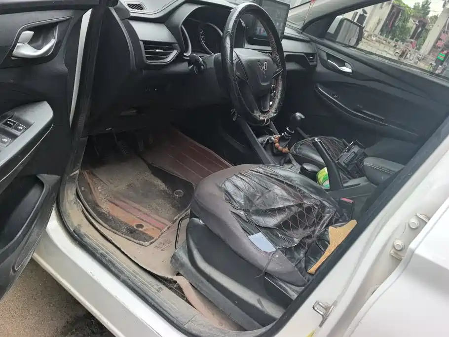 Wuling Hongguang S3 — миниатюра 9