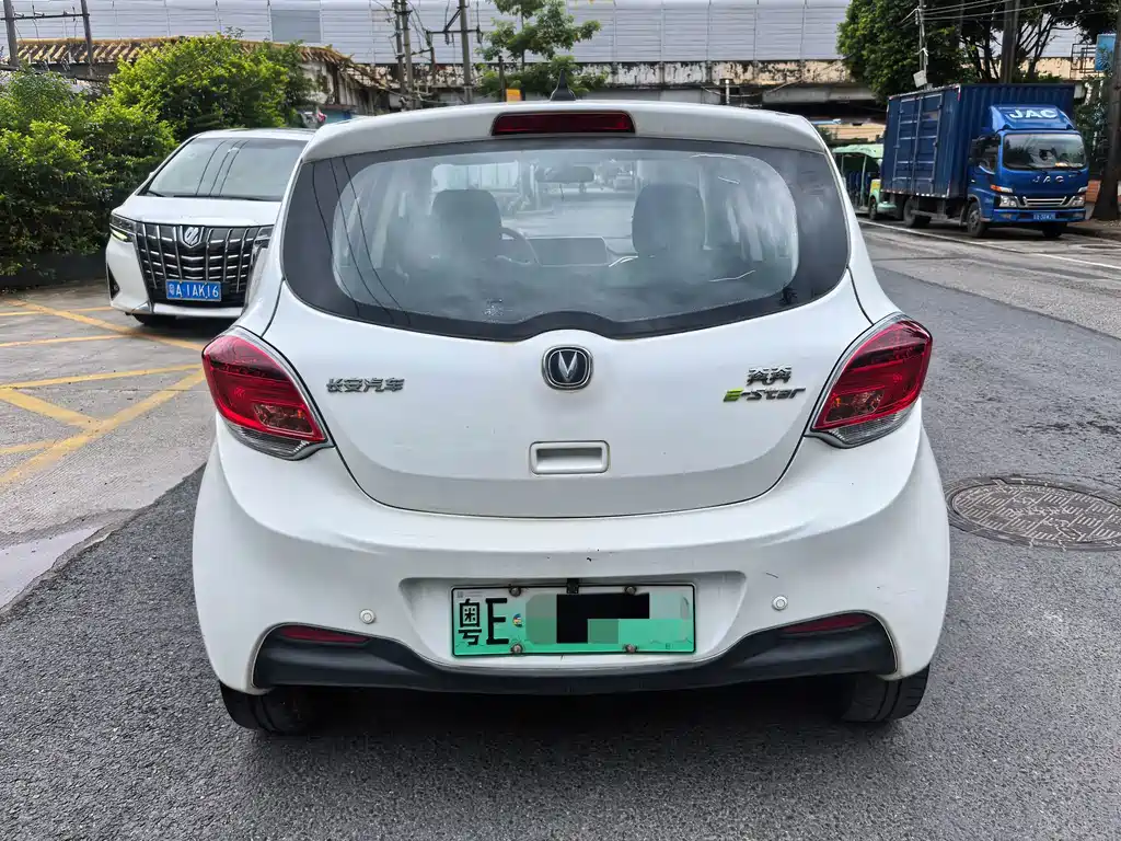 Changan Benben E-Star — миниатюра 6