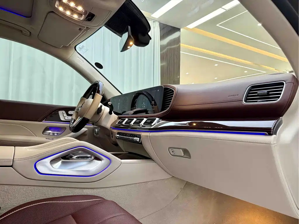 Mercedes-Benz Maybach GLS 2021 GLS 480 4MATIC