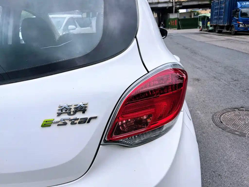 Changan Benben E-Star — миниатюра 16