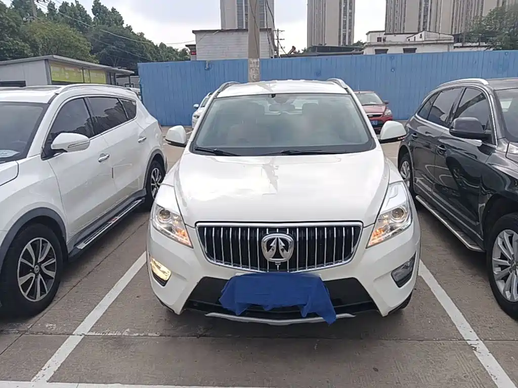BAW Weiwang S50 — миниатюра 3