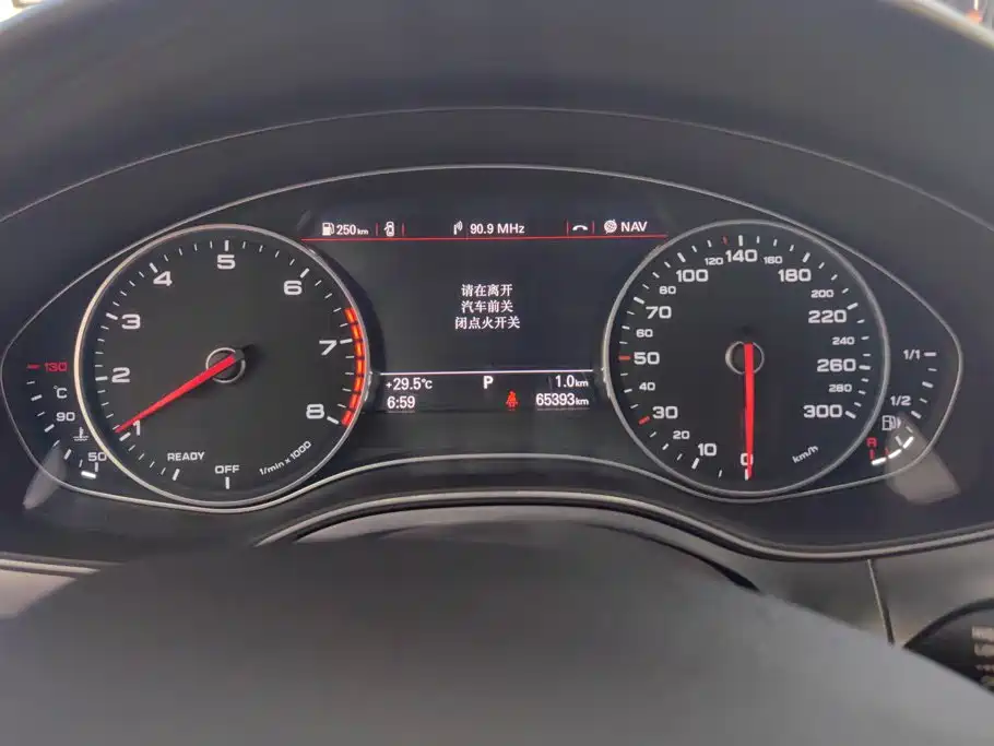 Audi A6L — миниатюра 14