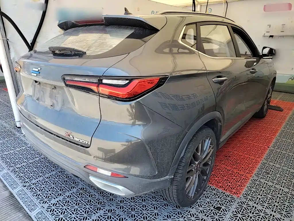 Oshan X5 2021 1.5T DCT Flagship
