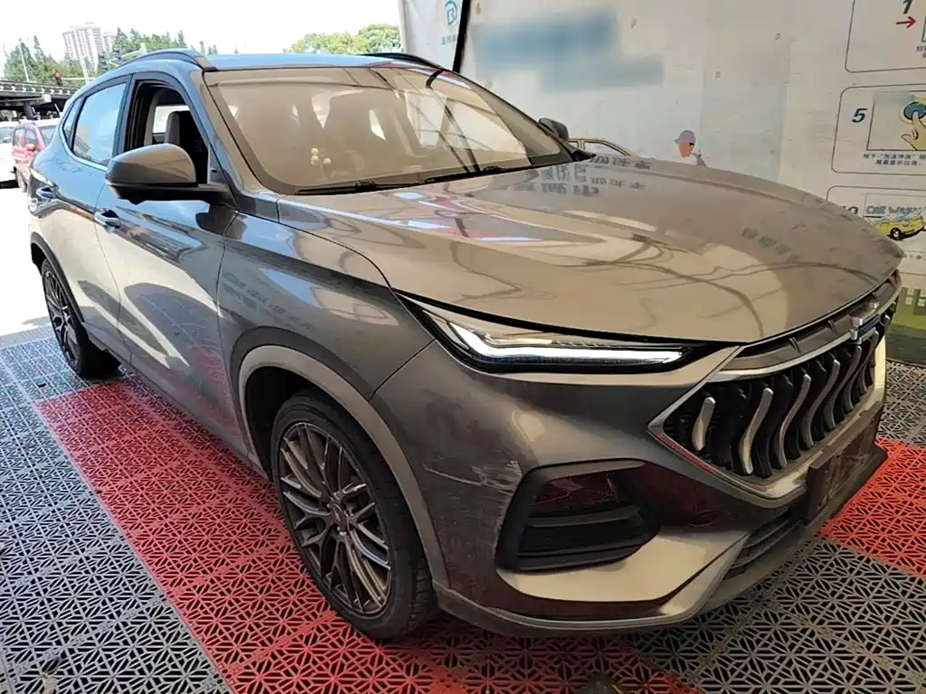 Oshan X5 2021 1.5T DCT Flagship