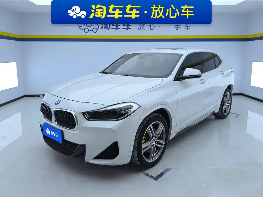 BMW X2 2022