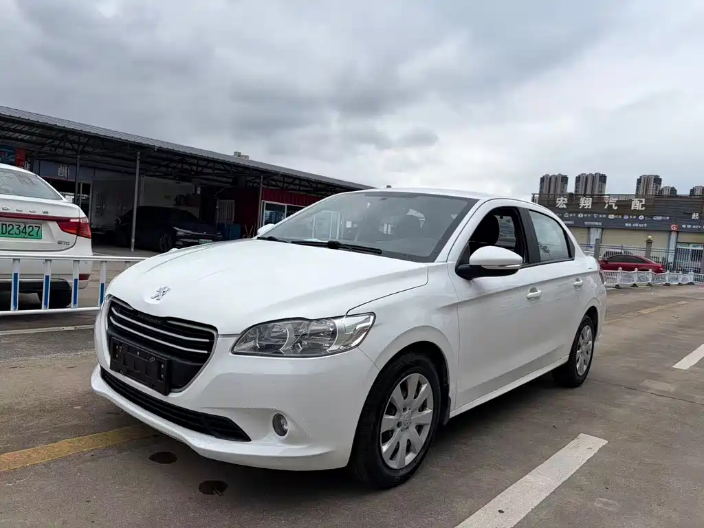 Peugeot 301