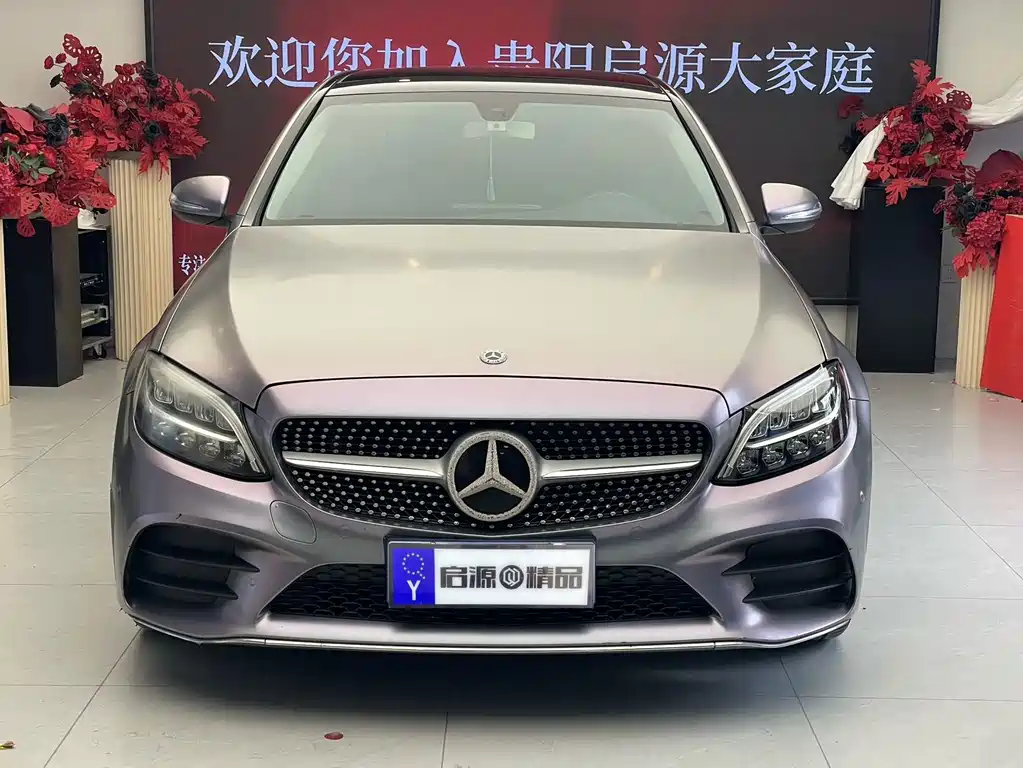 Mercedes-Benz C-Class — миниатюра 2