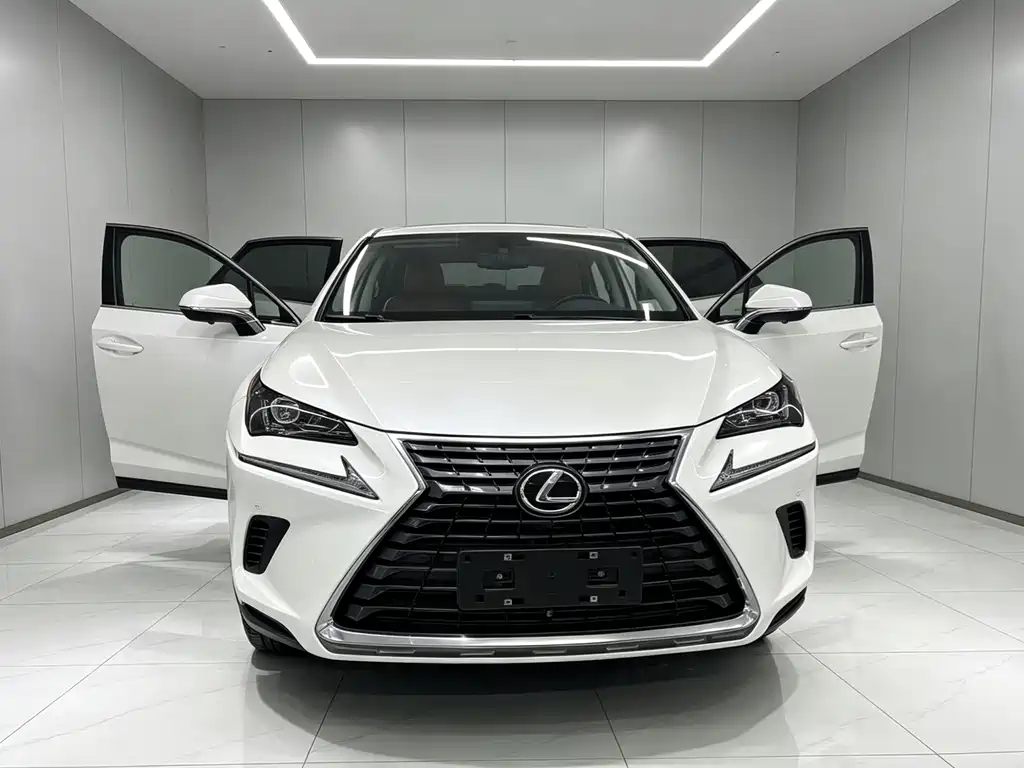Lexus NX 2020 200 VI