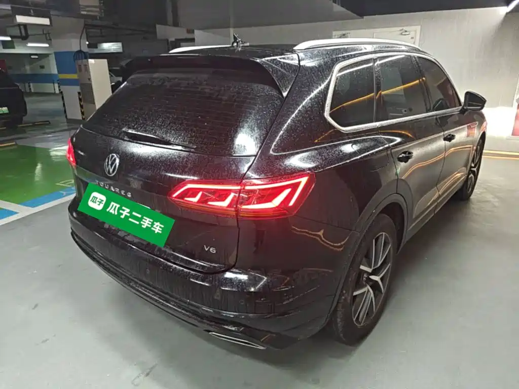 Volkswagen Touareg — миниатюра 7