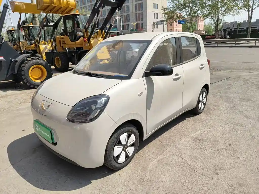 Wuling MINIEV — миниатюра 2