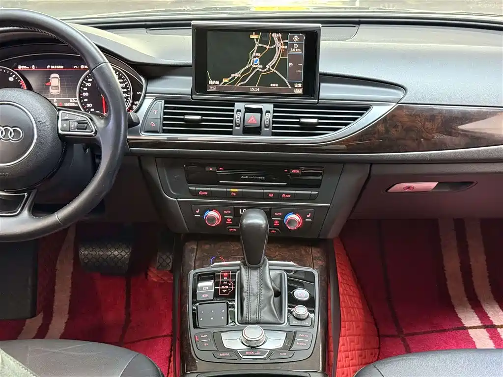 Audi A6L 2018 30 45 TFSI quattro Sport