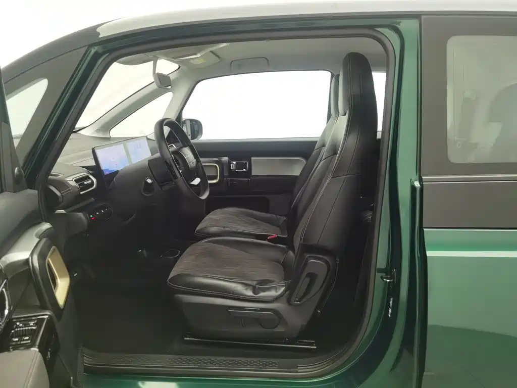 Baojun KiWi EV — миниатюра 10