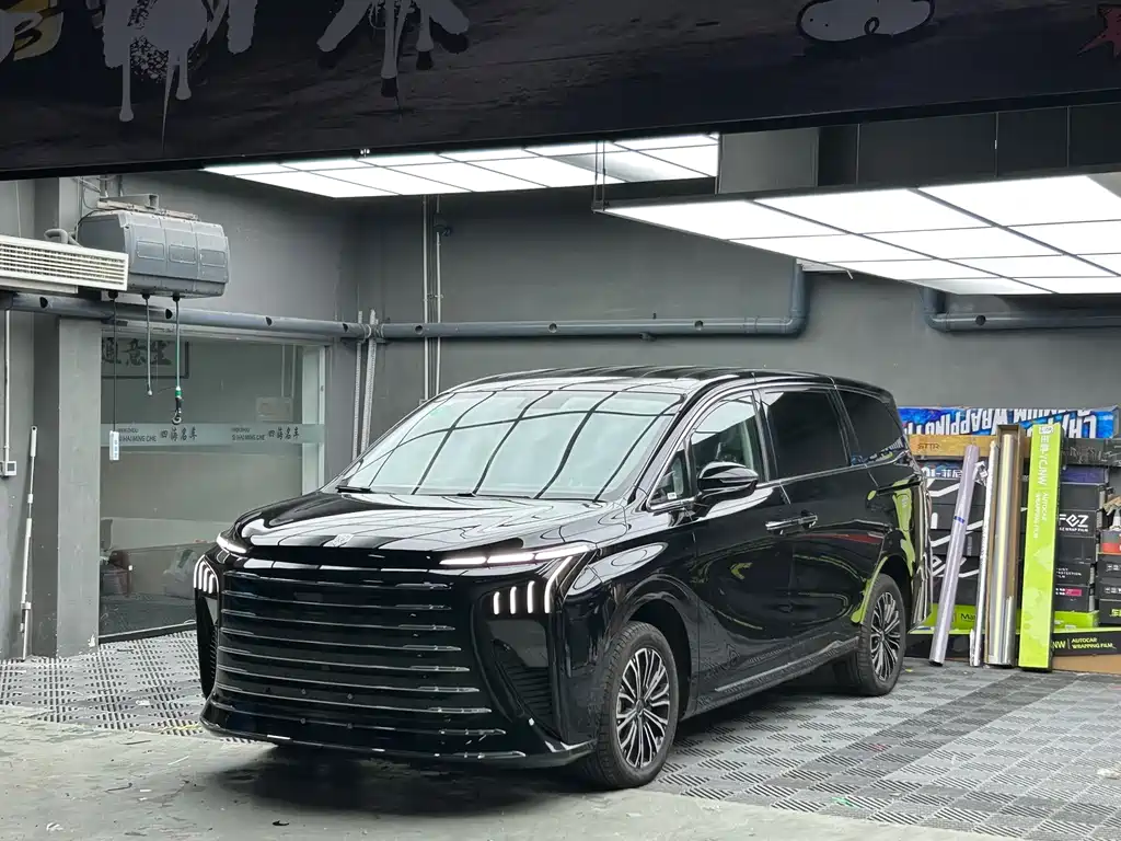 Fengxing Xinghai V9 — миниатюра 3