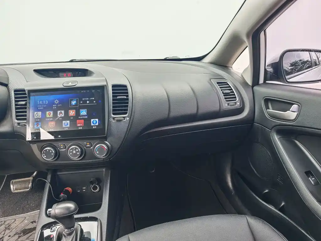 Kia K3 — миниатюра 14