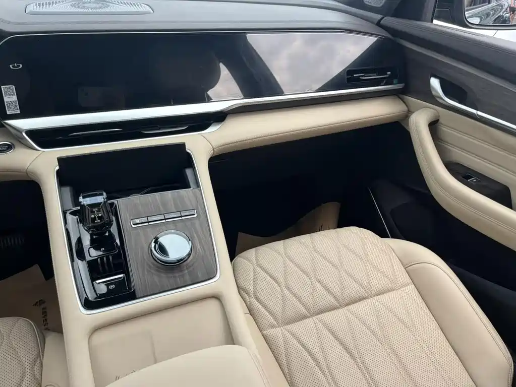 Geely Xingyue L — миниатюра 20