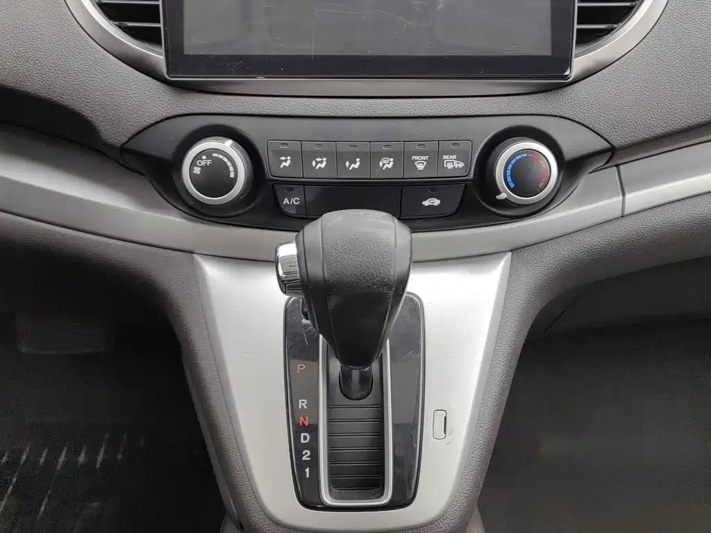 Honda CR-V — миниатюра 13