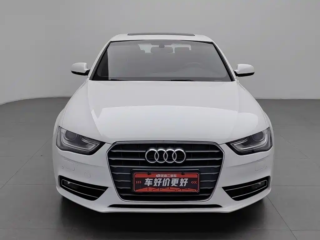 Audi A4L — миниатюра 3