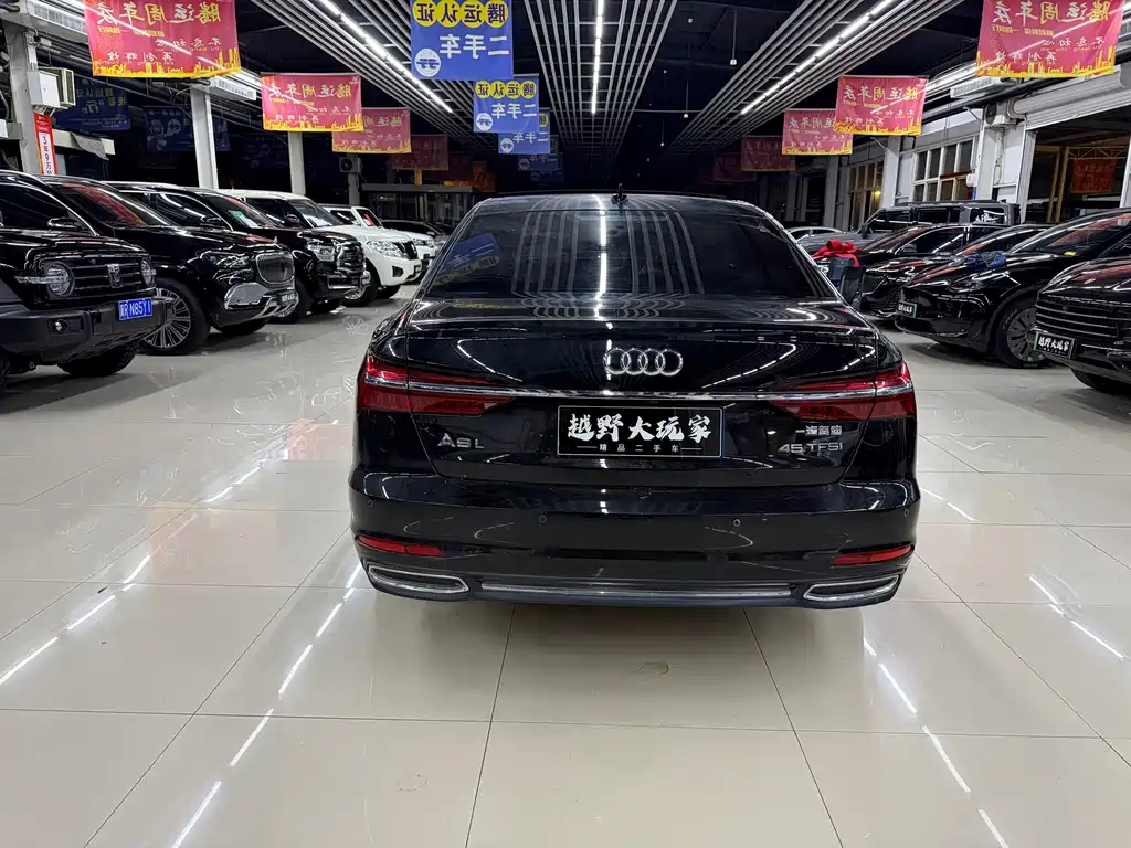 Audi A6L — миниатюра 6