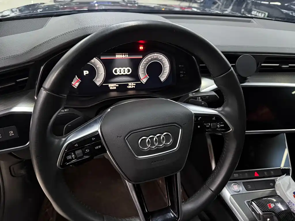 Audi A6L — миниатюра 5