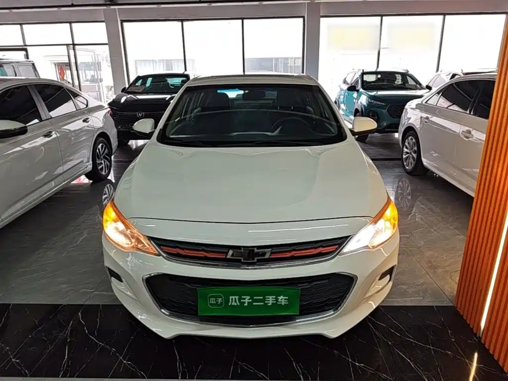 Chevrolet Cavalier — миниатюра 3