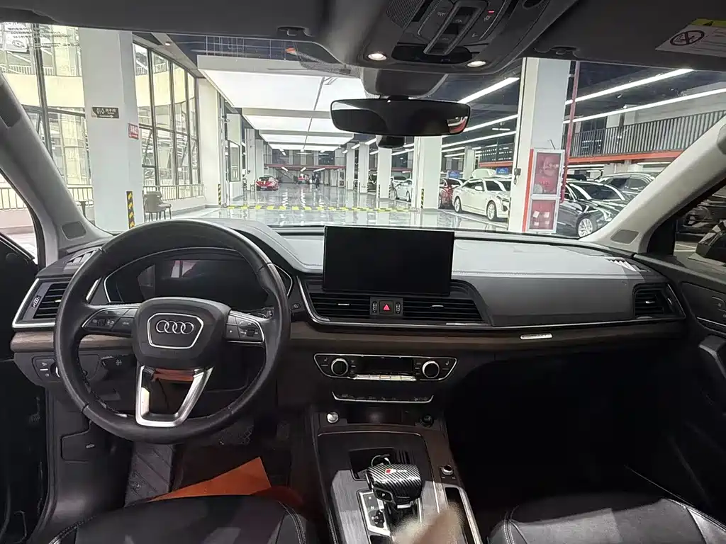 Audi Q5L — миниатюра 4