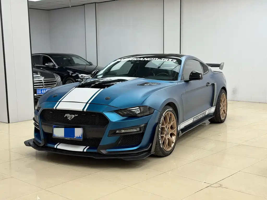 Ford Mustang 2019